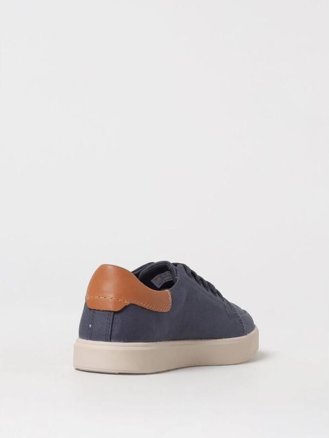 Timberland Blauwe Casual Sneakers Blue Heren - Foto 2