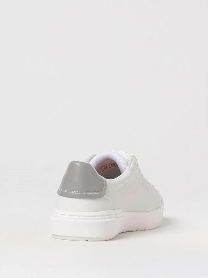 TIMBERLAND Lage Sneakers Heren Seneca Bay Oxford Maat: 43 Materiaal: Leer Kleur: Wit - Foto 7