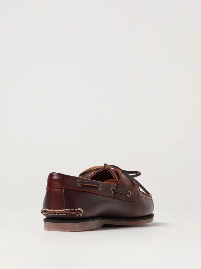 Timberland Bootschoenen CLASSIC BOAT SHOE Classic bootschoen van premium leer - Foto 16