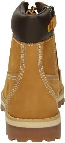 Timberland Courma Kid Traditional 6 Inch Veterboots Laarzen Met Veters Camel - Foto 12