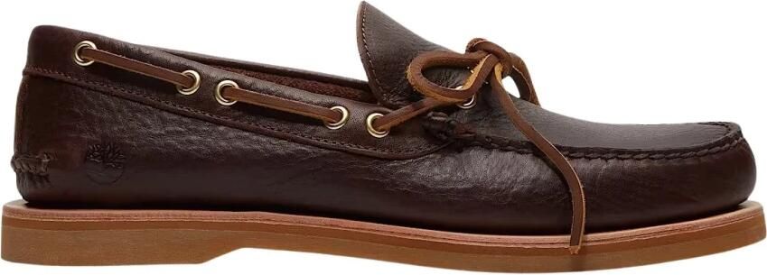 Timberland Crafted Boat