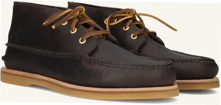 Timberland Crafted Boat Mid Lace - Foto 2