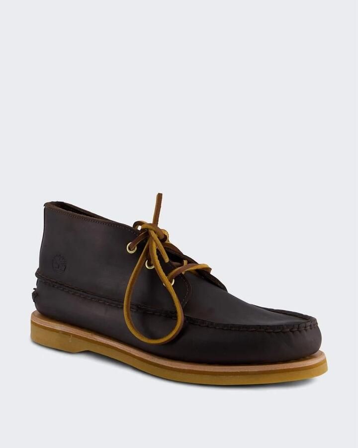 Timberland Crafted Boat Mid Lace Up Boot - Foto 4