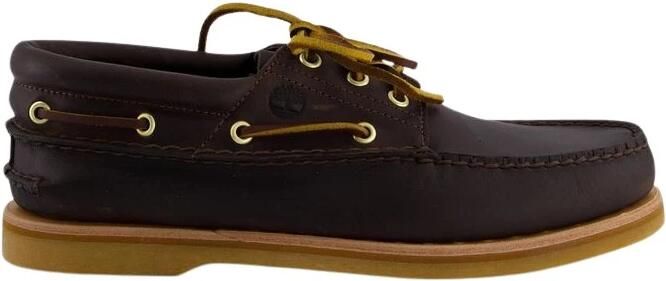 Timberland Crafted Boat Shoe