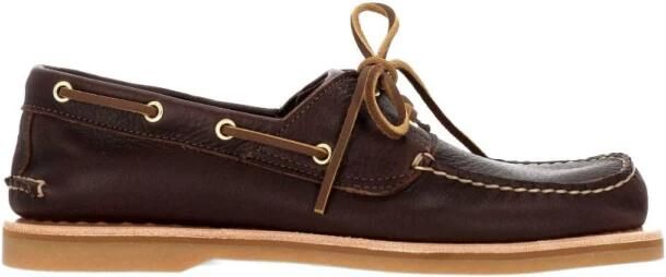 Timberland Crafted Boat Shoe