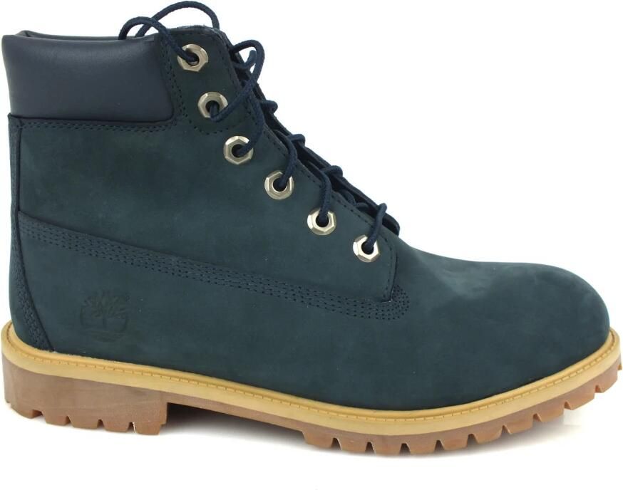 Timberland Enkelboot met veters