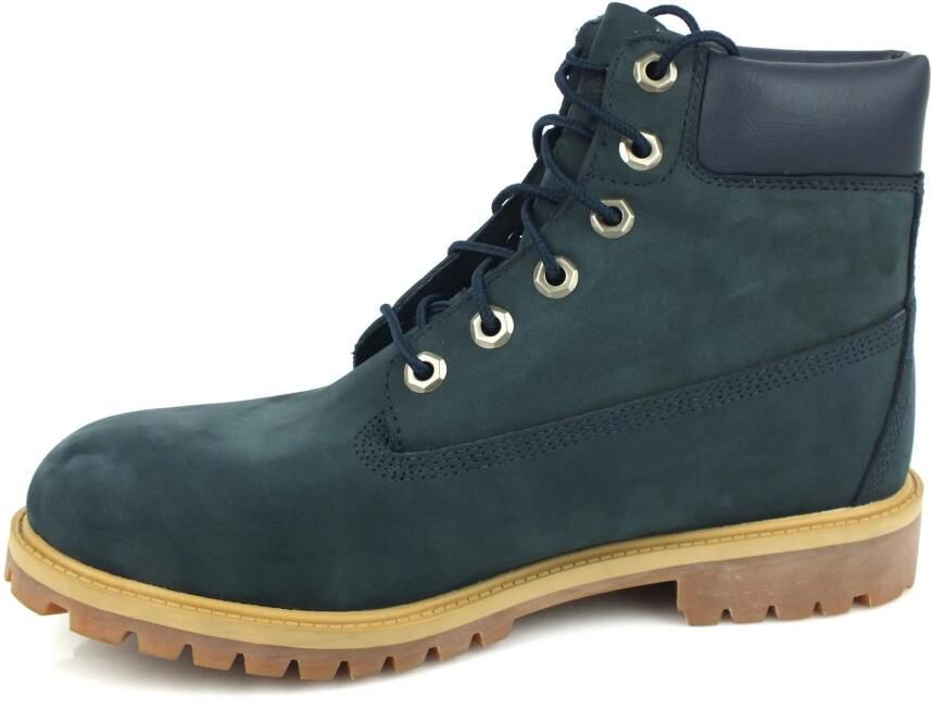 Timberland Enkelboot met veters - Foto 2