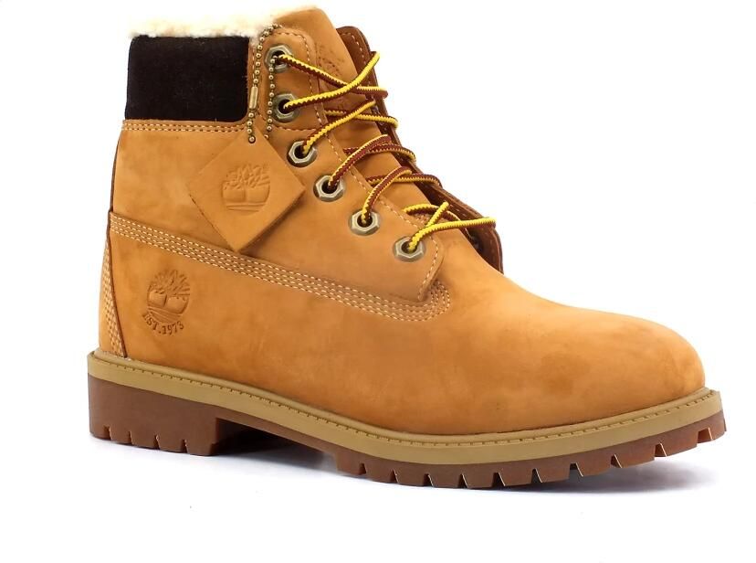 Timberland Laarzen 6 IN PRMWPSHEARLING LINED - Foto 2