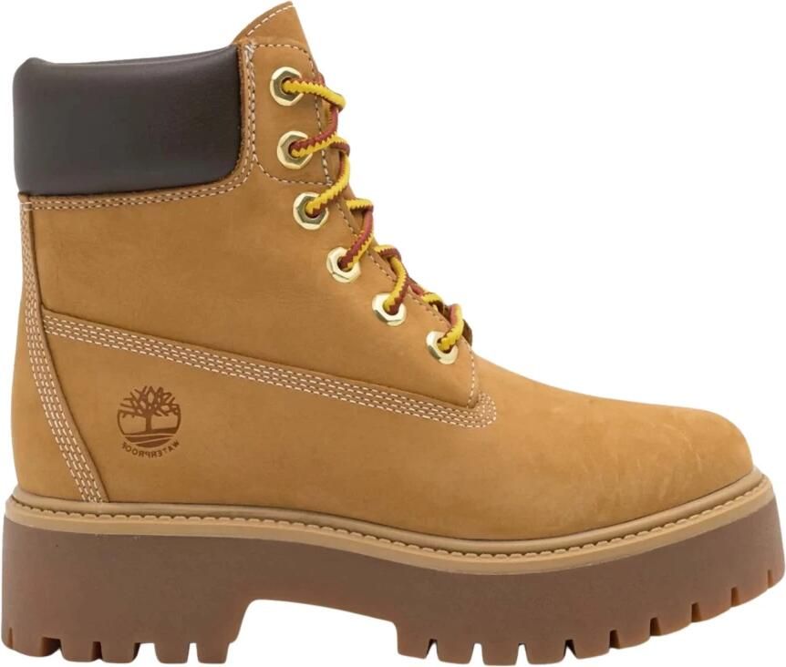 Timberland Enkellaarsjes