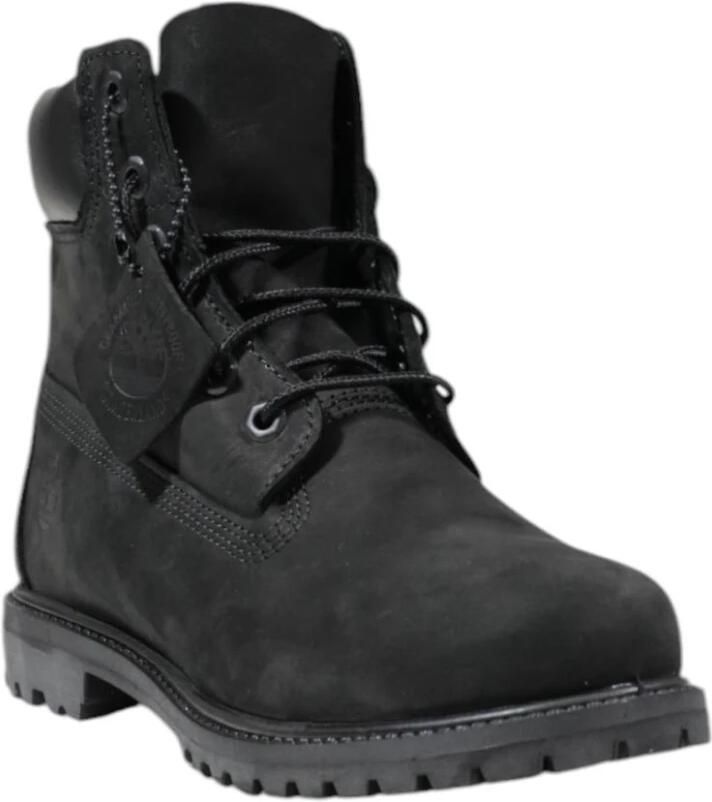 Timberland Prem 6 Waterdichte Laarzen Met Vetersluiting Fashion Wear Vrouwen - Foto 9