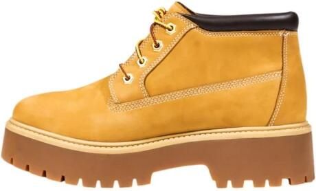 Timberland Laarzen STONE STREET MID LACE WATERPROOF BOOT TB1A5RF9231 - Foto 2