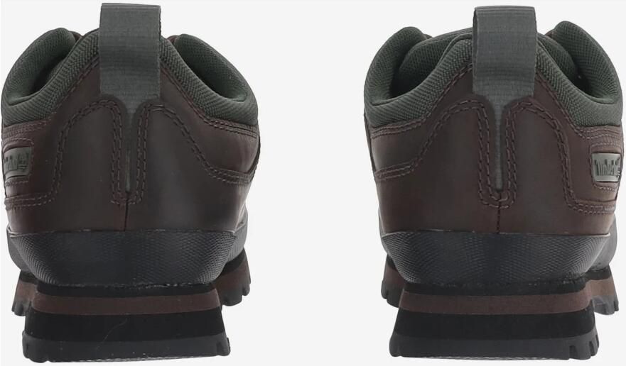 Timberland Euro Hiker Low Leren en Mesh Sneakers - Foto 4