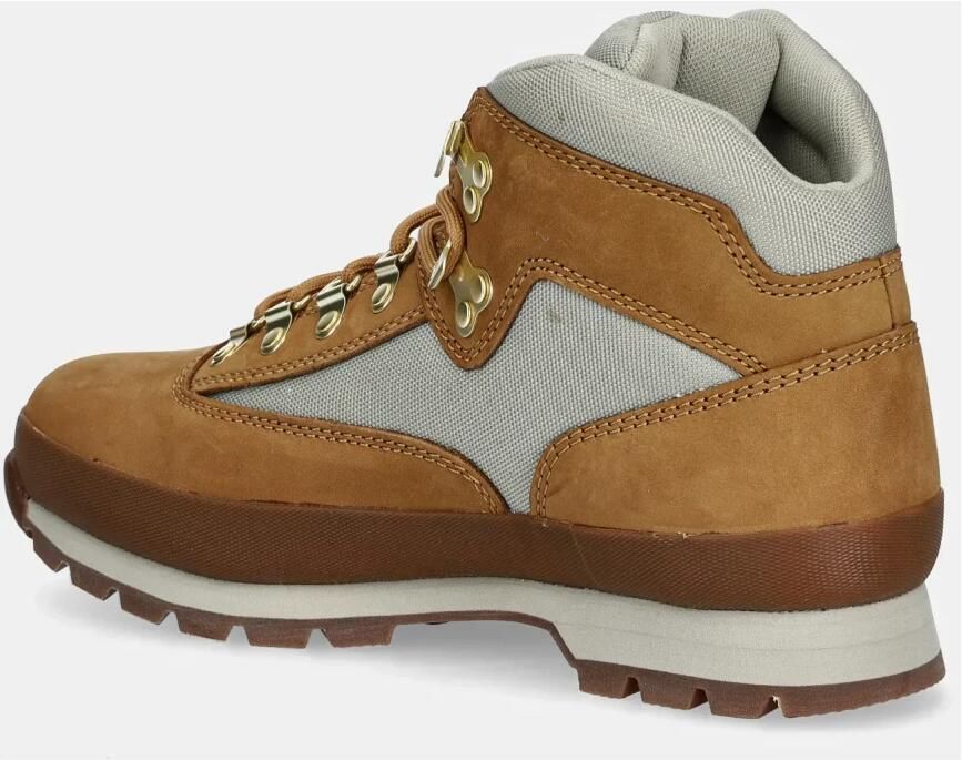 Timberland Euro Hiker Mid Veterlaars - Foto 2