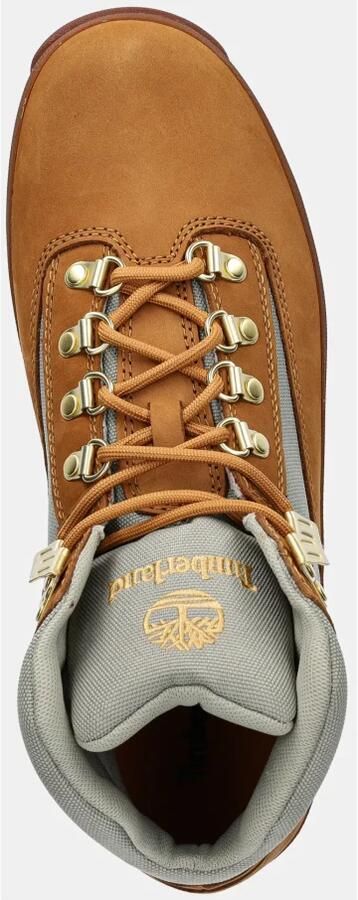 Timberland Euro Hiker Mid Veterlaars - Foto 4