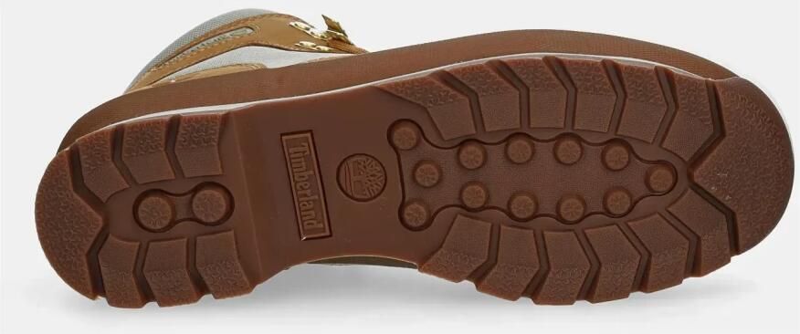 Timberland Euro Hiker Mid Veterlaars - Foto 5