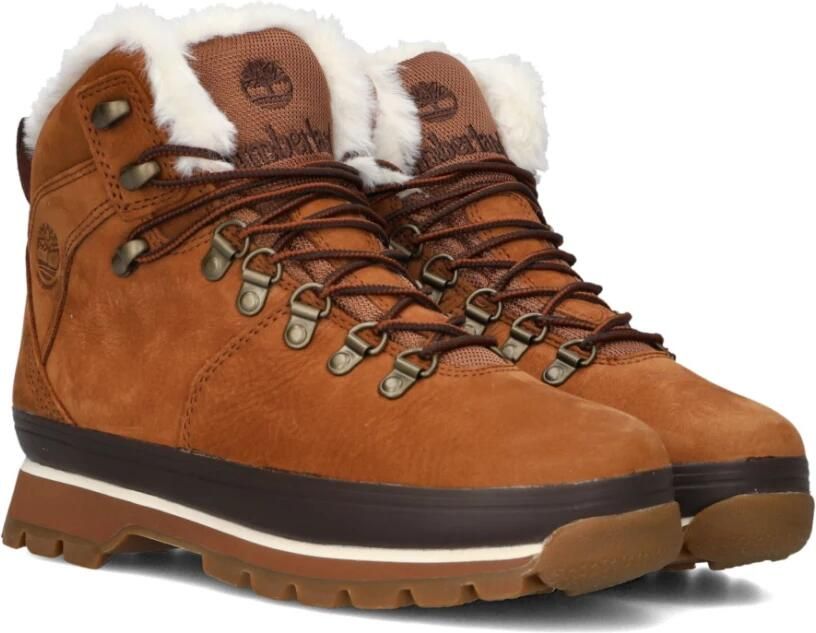 TIMBERLAND Veterlaarsjes 'Euro Hiker' cognac - Foto 2