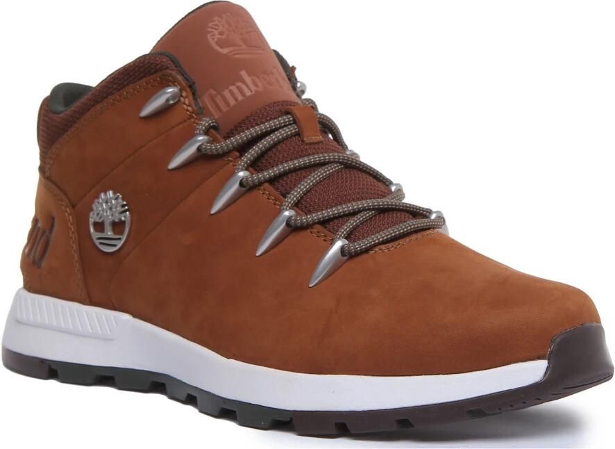 Timberland Veterschoenen SPRINT TREKKERMID LACE UP SNEAKER Winterschoenen sneakerboots winterlaarzen - Foto 20
