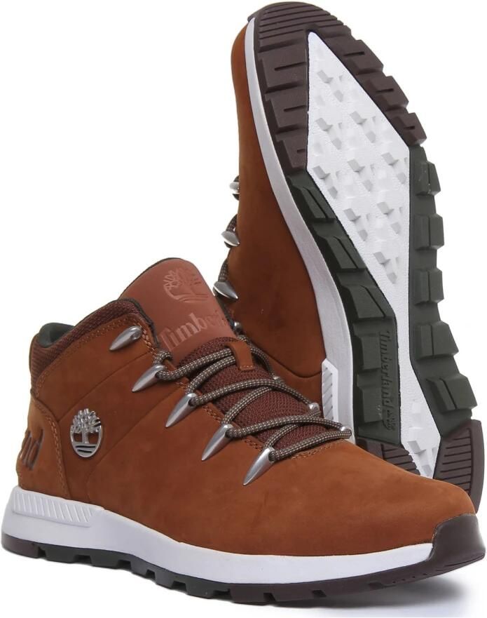 Timberland Veterschoenen SPRINT TREKKERMID LACE UP SNEAKER Winterschoenen sneakerboots winterlaarzen - Foto 19