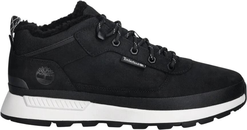 Timberland Veterschoenen FIELD TREKKERLOW WARM LINED SNEAKER Wintersneakers sneakers winterschoenen gevoerd