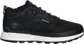 Timberland Veterschoenen FIELD TREKKERLOW WARM LINED SNEAKER Wintersneakers sneakers winterschoenen gevoerd - Zwart
