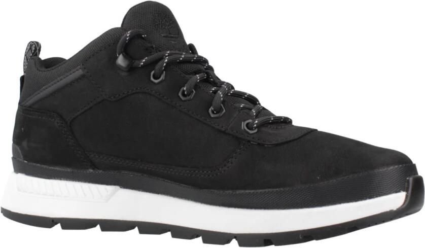 Timberland Wandelschoenen FIELD TREKKER MID LACE UP SNEAKER Wintersneaker sneaker winterschoenen