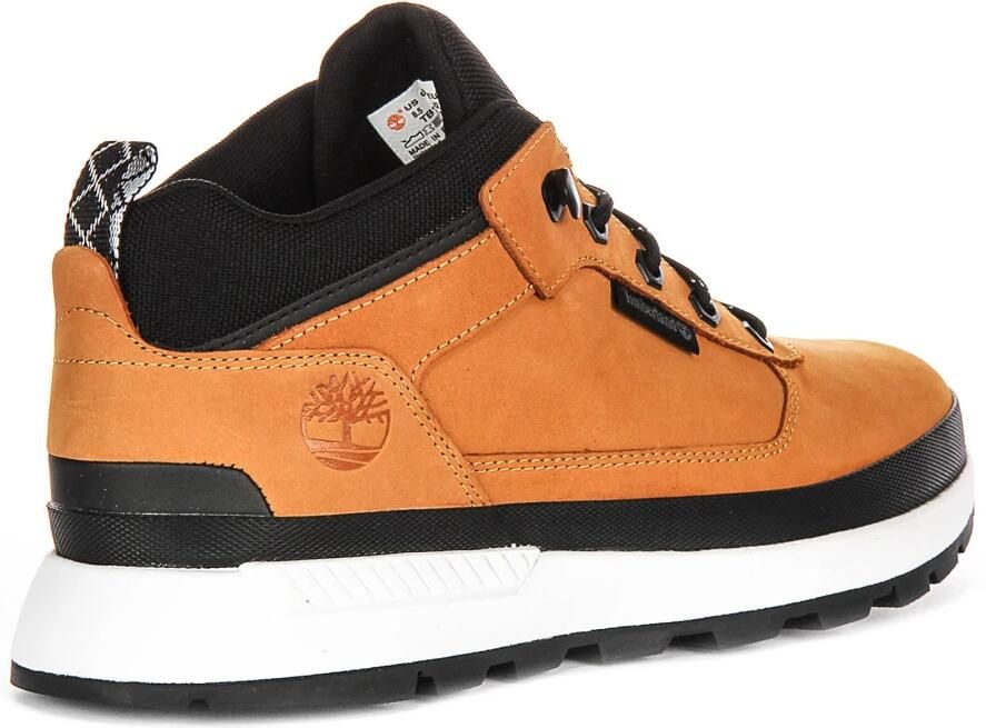 Timberland Wandelschoenen FIELD TREKKER MID LACE UP SNEAKER Wintersneaker sneaker winterschoenen - Foto 10