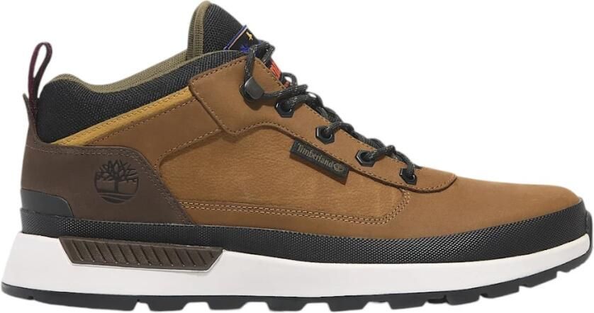 Timberland Wandelschoenen FIELD TREKKER MID LACE UP SNEAKER Wintersneaker sneaker winterschoenen - Foto 4