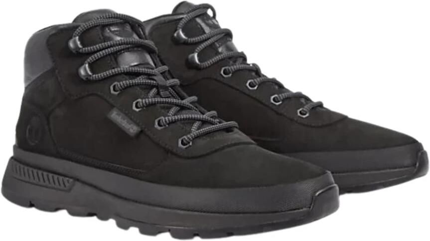 Timberland Field Trekker Heren Sneakers Black Heren