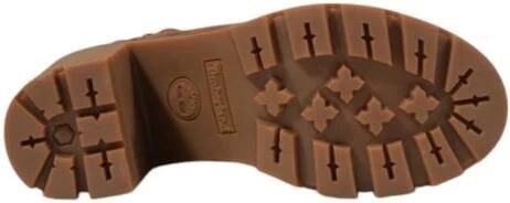 Timberland Sandalen van leer met gesp en strik - Foto 2