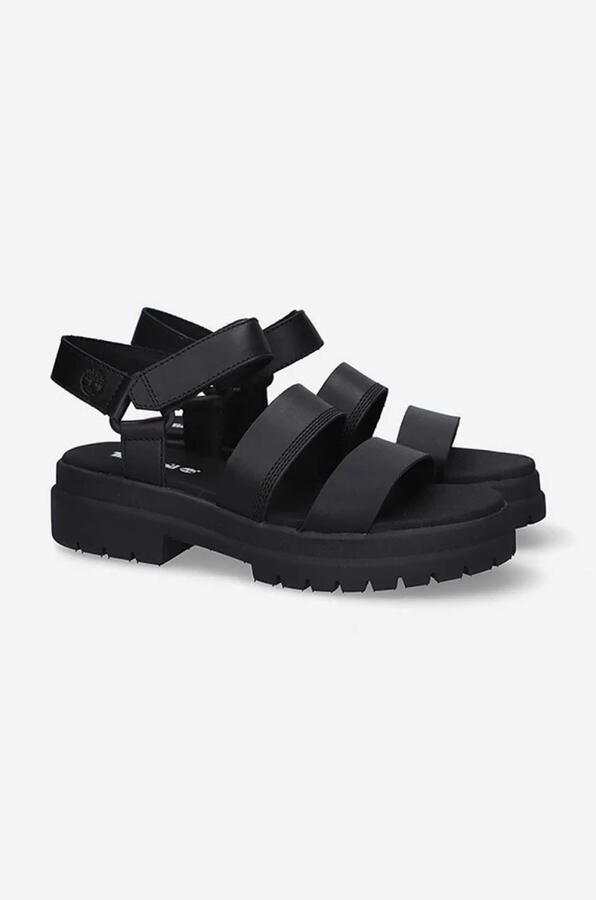 Timberland Sandalen London Vibe 3 bands met klittenbandsluiting - Foto 3