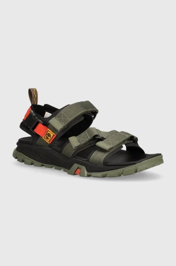 Timberland Garrison Trail 2-Strap Sandal Sandalen zwart - Foto 2