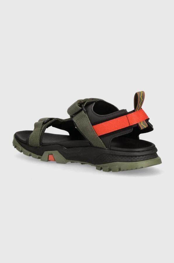 Timberland Garrison Trail 2-Strap Sandal Sandalen zwart - Foto 3