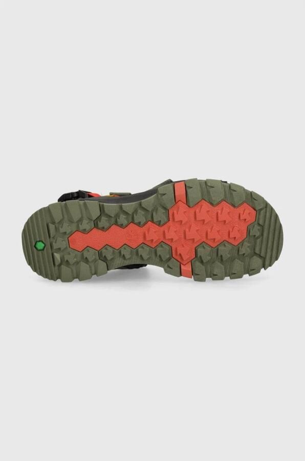 Timberland Garrison Trail 2-Strap Sandal Sandalen zwart - Foto 5
