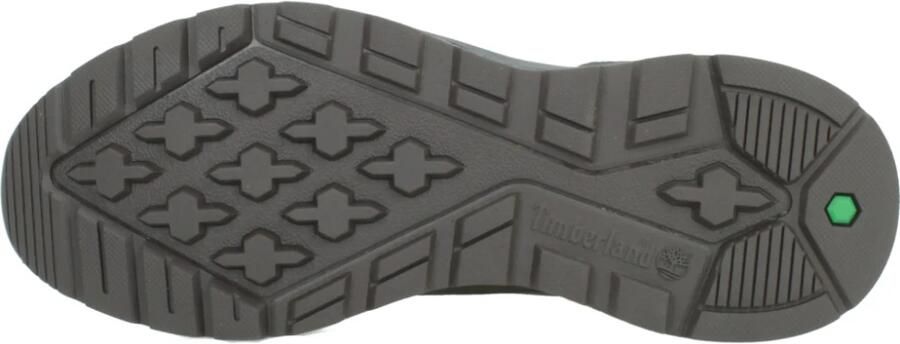 Timberland Field Trekker Low Lace Up Sneaker Sneakers zwart bruin - Foto 8