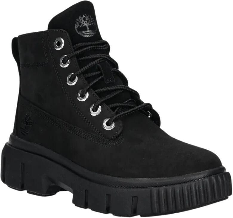 Timberland Veterschoenen GREYFIELD MID LACE UP BOOT Winterlaarzen veterschoenen winterschoenen - Foto 5