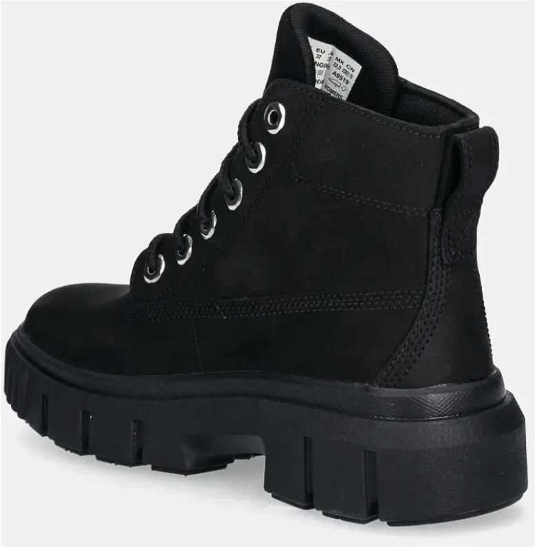 Timberland Veterschoenen GREYFIELD MID LACE UP BOOT Winterlaarzen veterschoenen winterschoenen - Foto 6