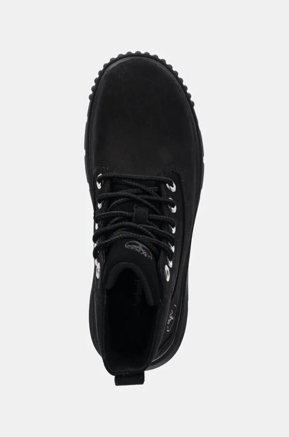 Timberland Veterschoenen GREYFIELD MID LACE UP BOOT Winterlaarzen veterschoenen winterschoenen - Foto 7