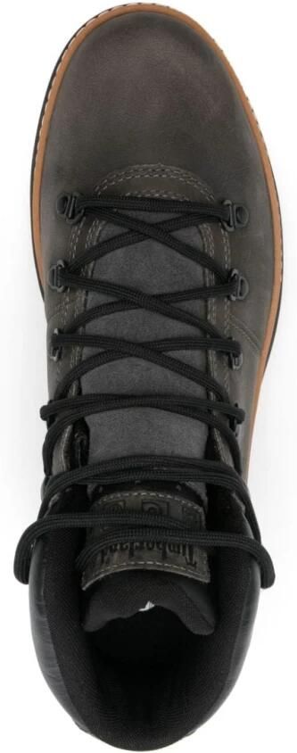 Timberland Hudson Road Mid Lace Up Waterproof Chukka Boot Hoge schoenen zwart - Foto 3