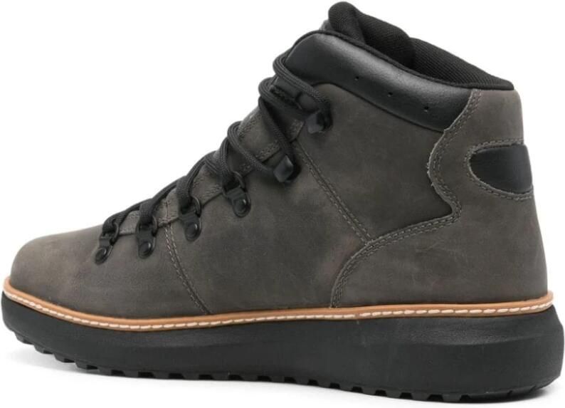 Timberland Hudson Road Mid Lace Up Waterproof Chukka Boot Hoge schoenen zwart - Foto 2
