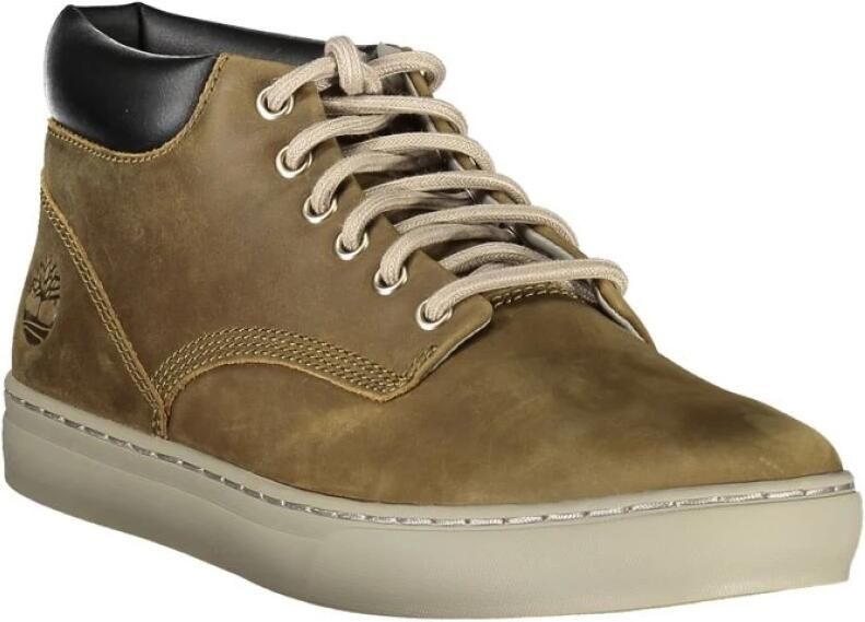 Timberland Adventure 2.0 MID LACE UP CHUKKA BOOT Heren Laarzen MILITARY OLIVE - Foto 2