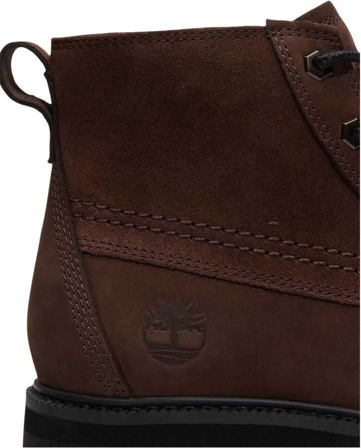 Timberland Britton Drive Mid Lace Up Laarzen Bruin 1 2 Man - Foto 7