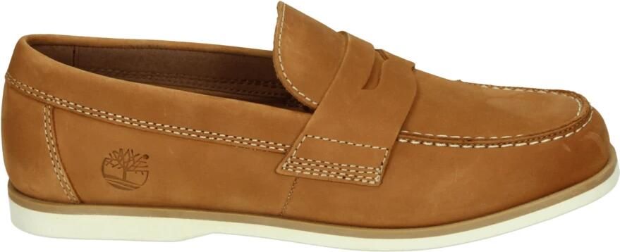 Timberland TB0A5ZCD Volwassenen Instappers Cognac