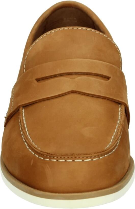 Timberland TB0A5ZCD Volwassenen Instappers Cognac - Foto 3