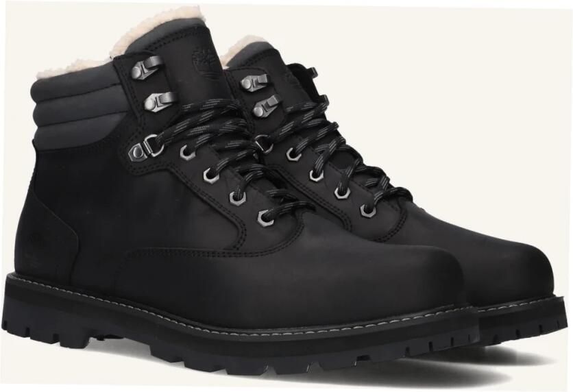 Timberland Veterschoenen BRITTON ROADMID WARM LINED WATERPROOF BOOT Winterlaarzen veterschoenen winterschoenen waterdicht & gevoerd