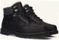 Timberland Veterschoenen BRITTON ROADMID WARM LINED WATERPROOF BOOT Winterlaarzen veterschoenen winterschoenen waterdicht & gevoerd - Zwart