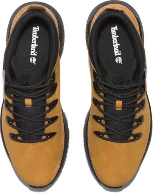 Timberland Sprint Trekker Mid Boots Schoenen wheat maat: 45.5 beschikbare maaten:40 41.5 44.5 45.5 46 47.5 - Foto 4