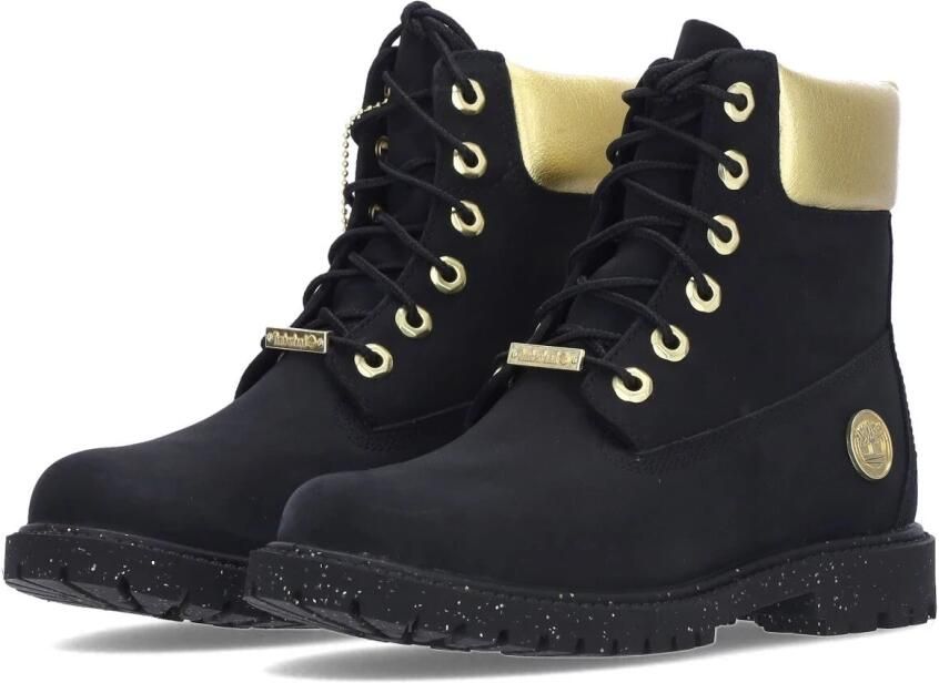 Timberland Boots & laarzen 6in Heritage Boot Cupsole in zwart