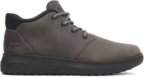 Timberland Veterschoenen HUDSON ROAD MID LACE UP CHUKKA BOOT Winterlaarzen veterschoenen winterschoenen
