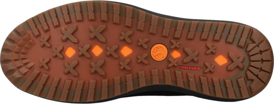 Timberland Hudson Road Mid Lace Up GTX Chukka Boot Vrijetijdsschoenen zwart - Foto 11