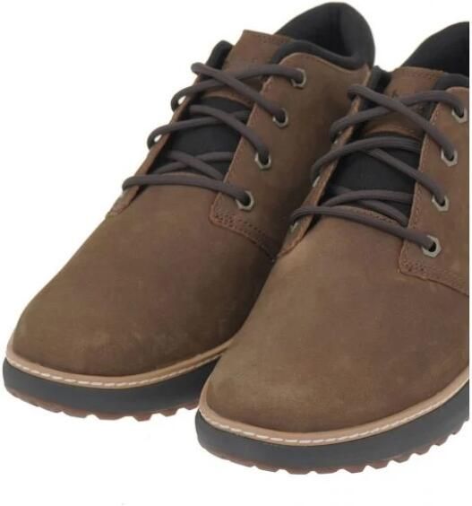 Timberland Bruine Veterschoenen Midden Brown Heren - Foto 4